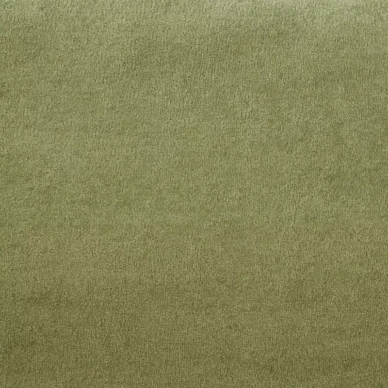 Canapé moderne 47 avec pouf mobile
