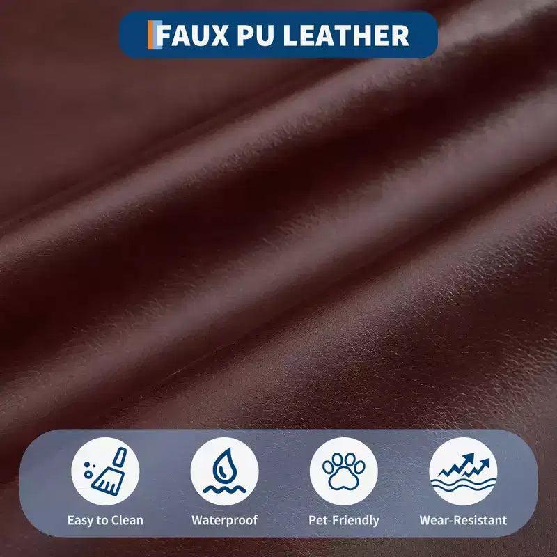 Fauteuil relax pivotant manuel à 360°, canapé planeur avec porte-gobelets et poches, fauteuil confortable pour la chambre de bébé, le salon et la chambre à coucher