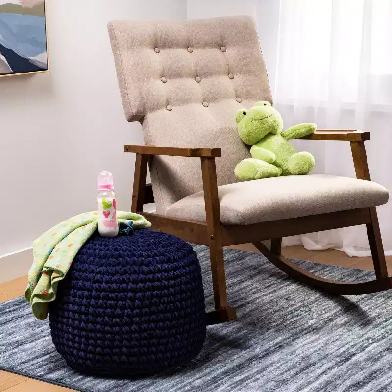Pouf Ottoman
